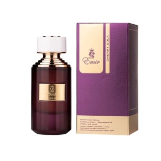 Emir Cherry Cola Unisex Woda perfumowana dla mężczyzn i kobiet 75 ml