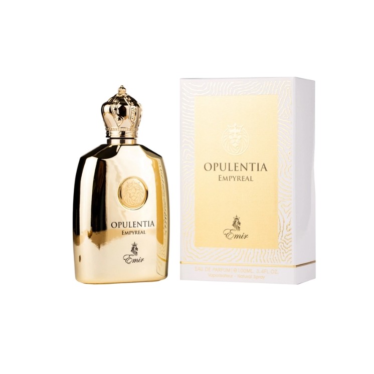 Emir Opulentia Empyreal Unisex Woda perfumowana dla mężczyzn i kobiet 100 ml