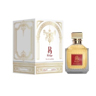 Fragrance World B Rouge Unisex Eau de Parfum for Men and Women 100 ml