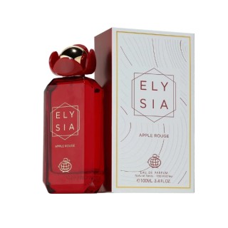 Fragrance World Elysia Apple Rouge Woda perfumowana dla kobiet 100 ml