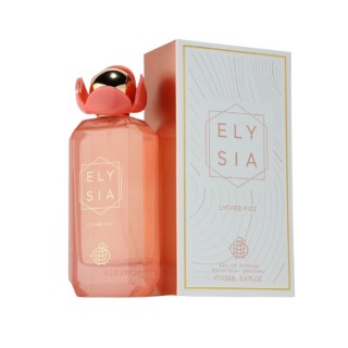 Парфумерна вода Fragrance World Elysia Lychee Fizz для жінок 100 мл