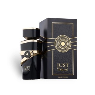 Fragrance World Just Aswad Unisex Eau de Parfum for Men and Women 100 ml