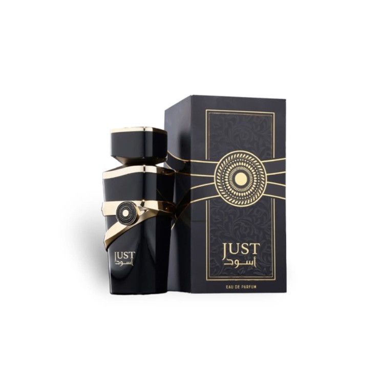 Парфумерна вода Unisex Fragrance World Just Aswad для чоловіків та жінок 100 мл