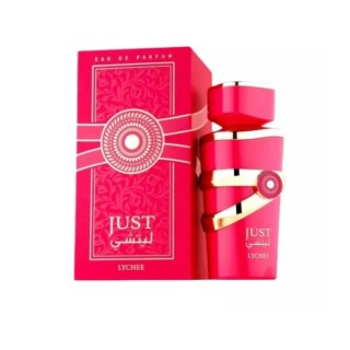 Fragrance World Just Lychee Unisex Woda perfumowana dla mężczyzn i kobiet 100 ml