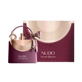 Парфумована вода Fragrance World Nudo Sweet Berries для жінок 100 мл
