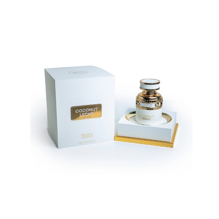 French Avenue Coconut Leche Woda perfumowana dla kobiet 100 ml