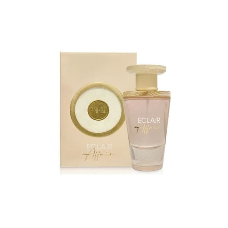 Парфумована вода Unisex French Avenue Eclair Affair для чоловіків та жінок 100 мл