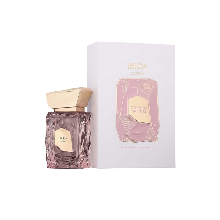 French Avenue Irida Eau de Parfum for Women 100 ml