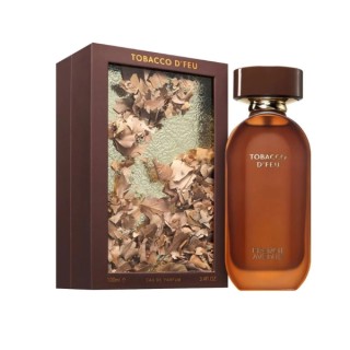 French Avenue Tobacco d'Feu Unisex Woda perfumowana dla mężczyzn i kobiet 100 ml 