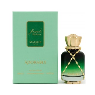 Maison Asrar Adorable Unisex Eau de Parfum for men and women 100 ml
