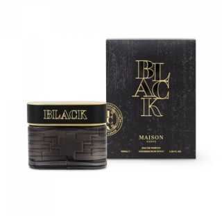 Чоловіча парфумована вода Maison Asrar Black 100 мл