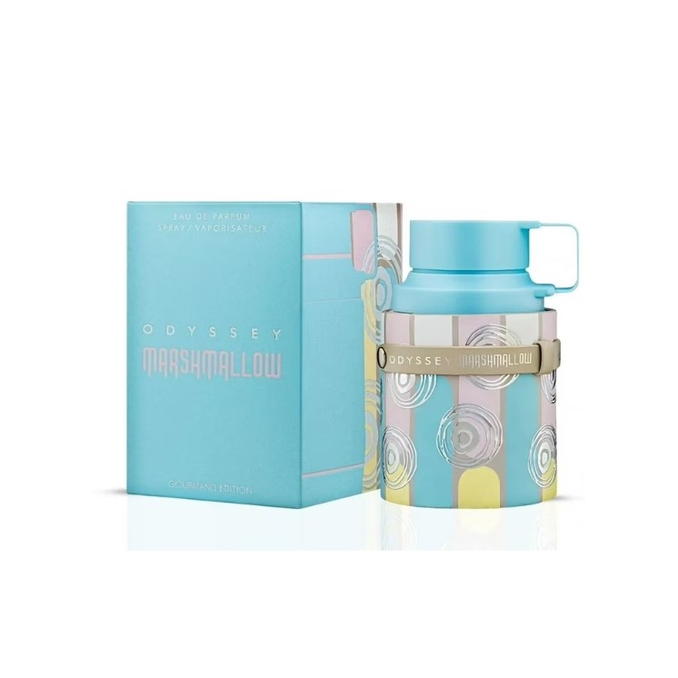 Armaf Odyssey Marshmallow Gourmand Edition Woda perfumowana dla mężczyzn 100 ml