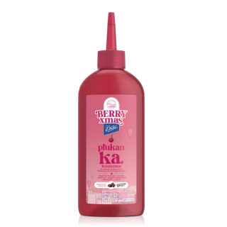 OnlyBio x Wedel Hair in Balance Acid Hair Rinse Pawełek Cherry 300 ml