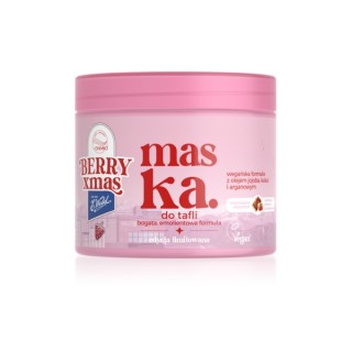 Маска для волосся OnlyBio x Wedel Hair in Balance з молочним шоколадом та полуницею 200 мл