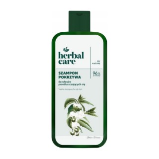 Farmona Herbal Care Szampon do włosów przetłuszczających się Pokrzywa 330 ml