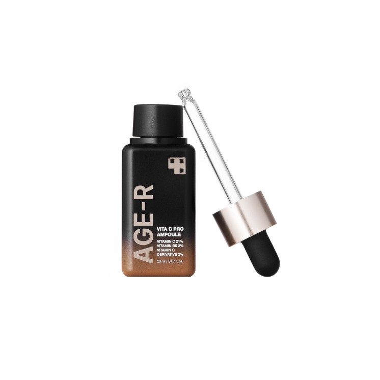 Medicube Age-R Vita C Pro Ampoule Brightening Face Serum with Vitamin C 20 ml