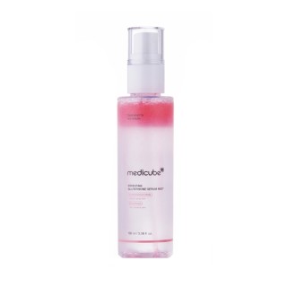 Medicube PDRN Pink Glutathione Serum Mist Firming Facial Mist 100 ml