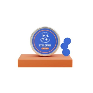 Peeling для губ Mydlarnia Cztery Szpaki Bitter Orange 15 мл