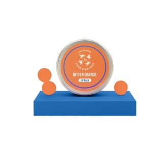 Бальзам для губ Mydlarnia Cztery Szpaki гіркий Orange 15 мл