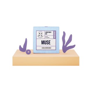 Mydlarnia Cztery Szpaki зволожуючий бальзам-кондиціонер MUSE x Kasia Sienkiewicz 55 г