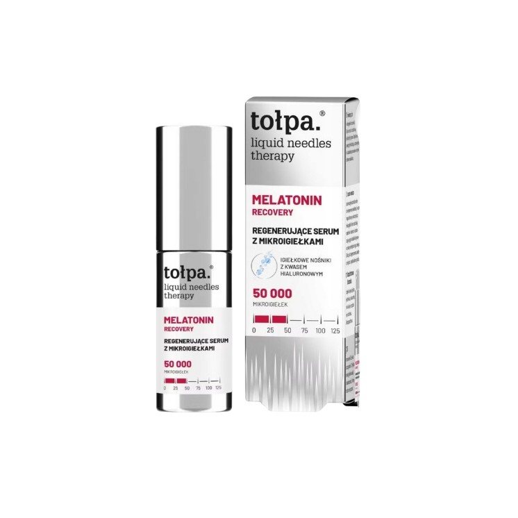 Tołpa Liquid Needles Therapy regenerujące Serum z mikroigiełkami 30 ml