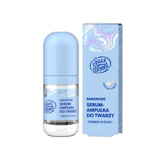 FaceBoom Aura barrier face serum ampoule 30 ml