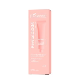 Bielenda RevitalDERM Collagen Regenerating and Nourishing Night Cream 40 ml