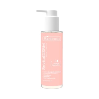 Bielenda RevitalDERM Moisturizing and Cleansing Makeup Removal Oil 100 ml