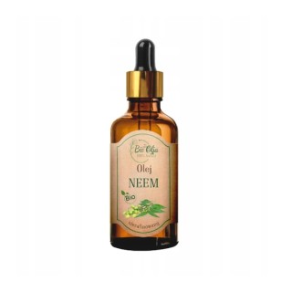 Bio Olja Bio Olej Neem nierafinowany 50 ml