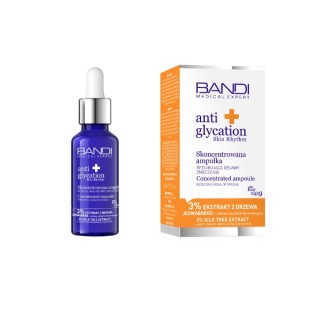 Bandi Medical Expert Anti Glycation Concentrated Ampoule Reducing Signs of Fatigue 30 ml
