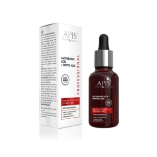 Apis Pro-Lift Spicule Technology Kwas laktobionowy + Kwas fitowy z mikroigiełkami 30 ml