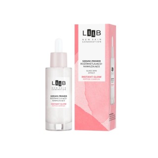 AA LAAB Glass Skin Brightening and Moisturizing Serum-Face primer 30 ml