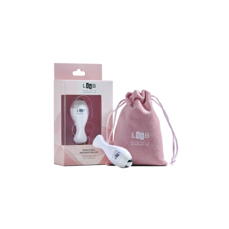 Ролик AA LAAB для зони навколо очей та носогубних складок з охолоджувальним ефектом, 1 шт.