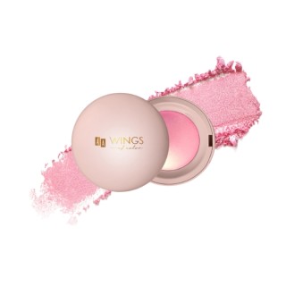 AA Wings of Color Power of Glow illuminating blush /01/ Sunset Rose 4 g