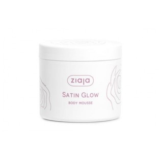 Ziaja Satin Glow Body Mousse 350 ml