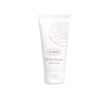 Ziaja Satin Glow Eliksir do dłoni 50 ml