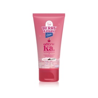 Зволожувальний кондиціонер для волосся OnlyBio x Wedel Hair in Balance ароматом вишні Pawełek 50 мл