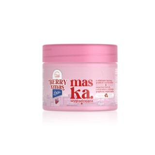 OnlyBio x Wedel Hair in Balance Smoothing Hair Mask with a bouncy effect Milk Chocolate Strawberry 50 ml