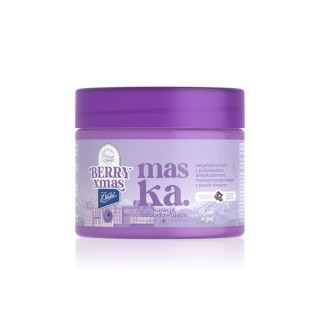 Маска для відновлення волосся OnlyBio x Wedel Hair in Balance з молочним шоколадом та чорницею 50 мл