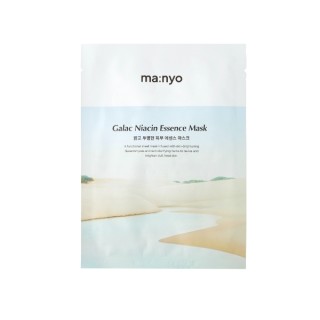 Освітлююча маска для обличчя Ma:nyo Galac Niacin Essence Mask з ніацинамідом 30 г