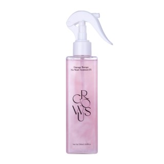 GROWUS Damage Therapy No-wash Treatment EX regenerująca Kuracja do włosów bez spłukiwania 250 ml