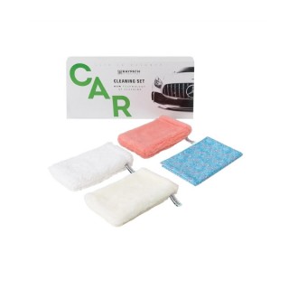 Набір для чищення автомобіля Raypath