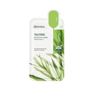 Mediheal Teatree Essential Mask kojąca Maska w płachcie 24 ml