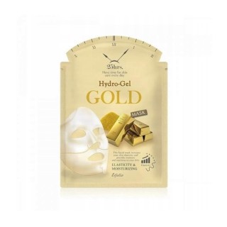 Гідрогелева тканинна маска для обличчя Esfolio Hydro -Gel Gold Mask 28 г
