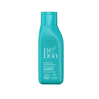 Шампунь Neboa Hydration & Smoothness Anti-Frizz 100 мл