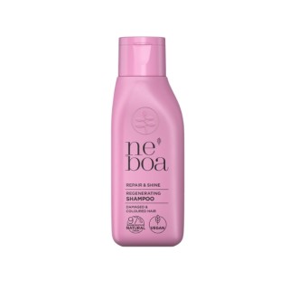 Neboa Repair & Shine naturalny Szampon do włosów regeneracja i odbudowa 100 ml