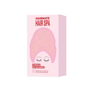 Hairmate Hair Spa Super Absorbent Wrap Hair Turban 1 pc.