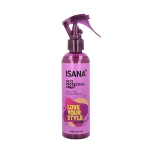 Isana Love Your Style termoochronny Spray do włosów 200 ml