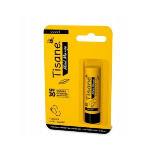 Classic губна помада Tisane з медом та Mango SPF30 5 г