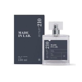 Made In Lab 210 Unisex Woda perfumowana dla kobiet i mężczyzn 100 ml